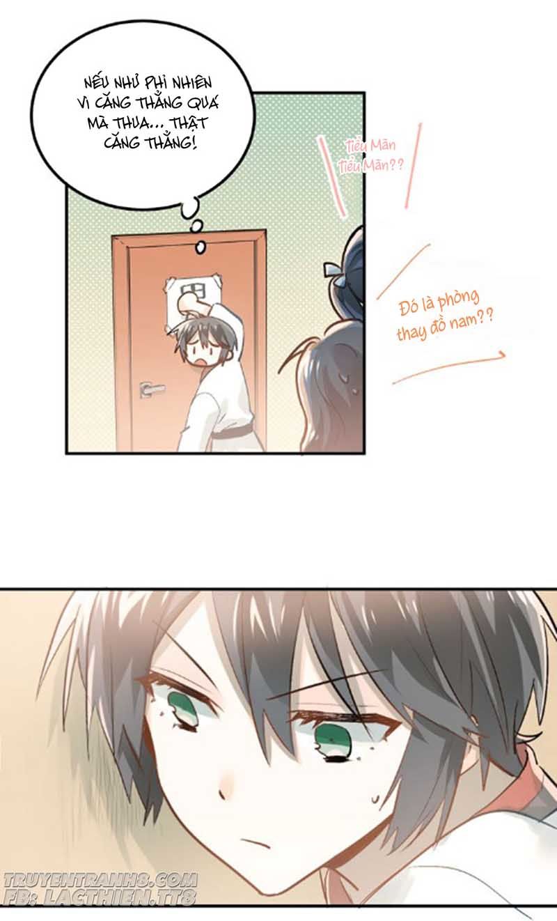 Đầu Gấu Biết Yêu Chap 76 - Next Chap 77