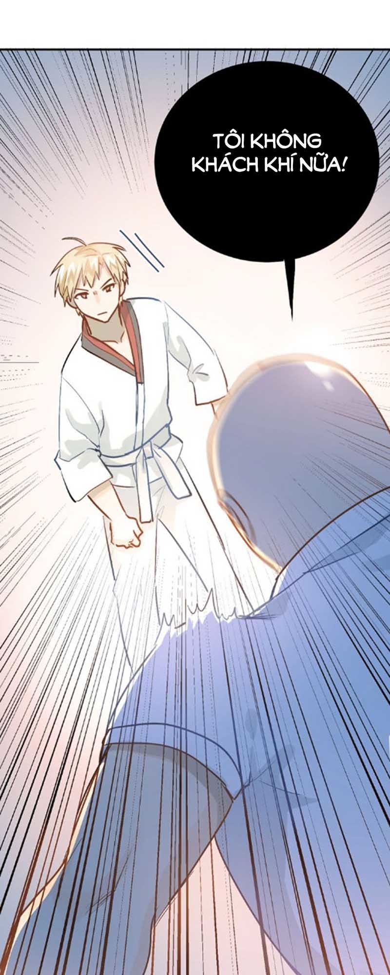 Đầu Gấu Biết Yêu Chap 77 - Next Chap 78