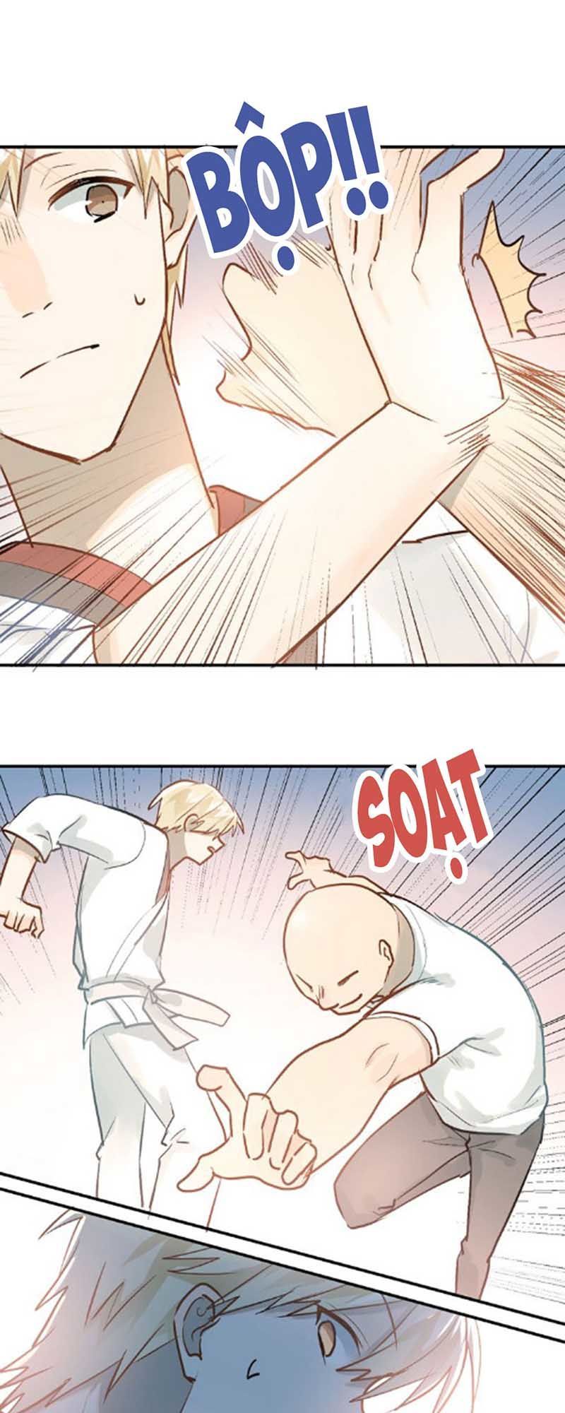 Đầu Gấu Biết Yêu Chap 77 - Next Chap 78