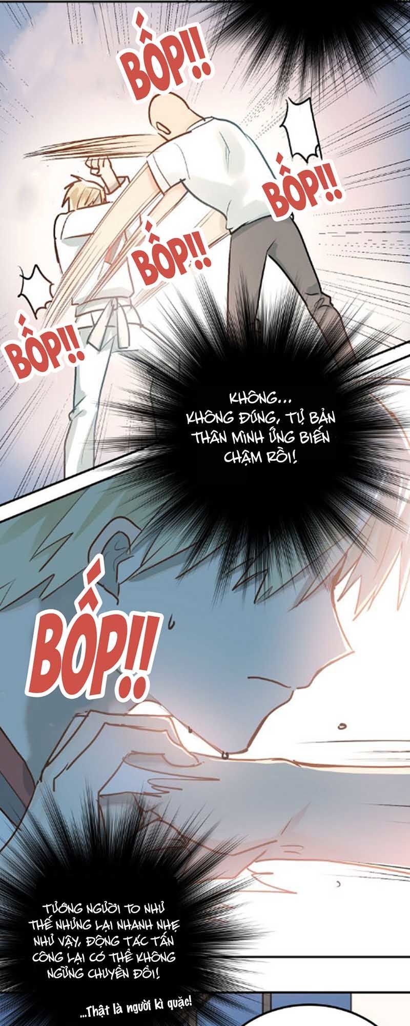 Đầu Gấu Biết Yêu Chap 77 - Next Chap 78