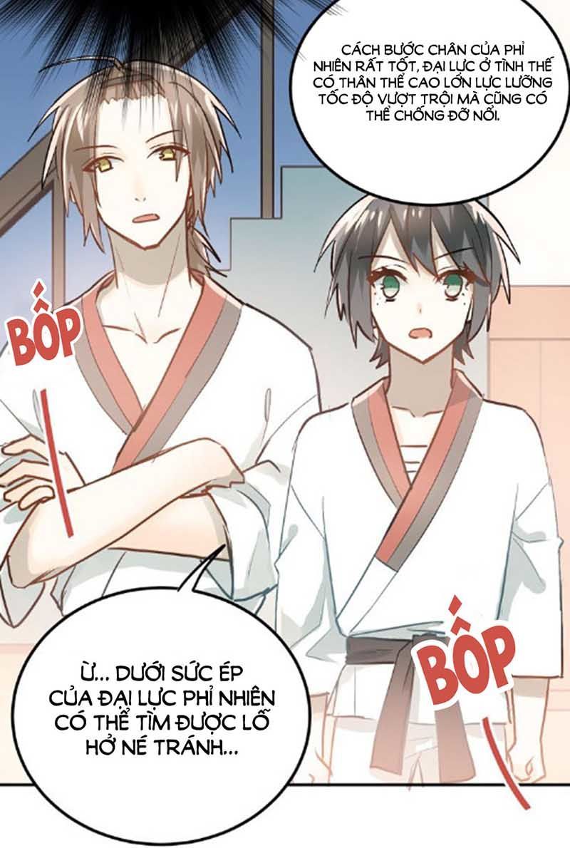 Đầu Gấu Biết Yêu Chap 77 - Next Chap 78