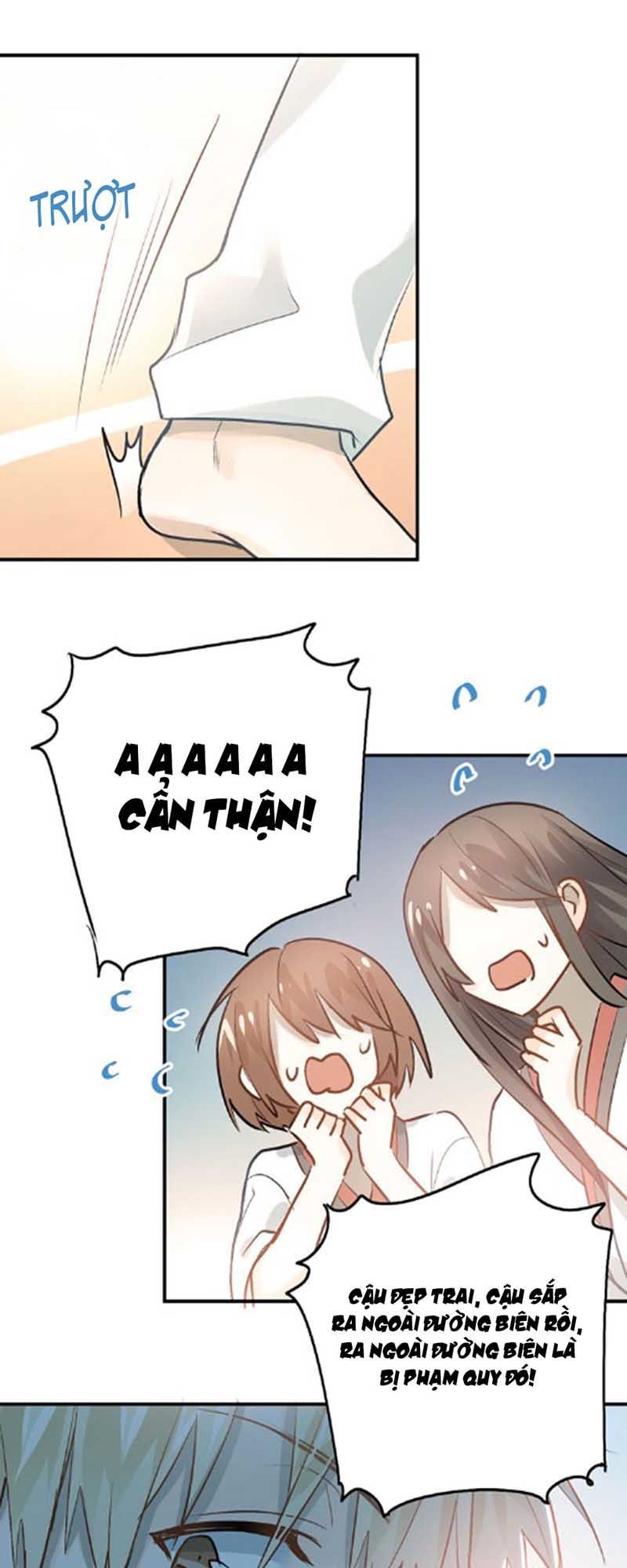 Đầu Gấu Biết Yêu Chap 77 - Next Chap 78