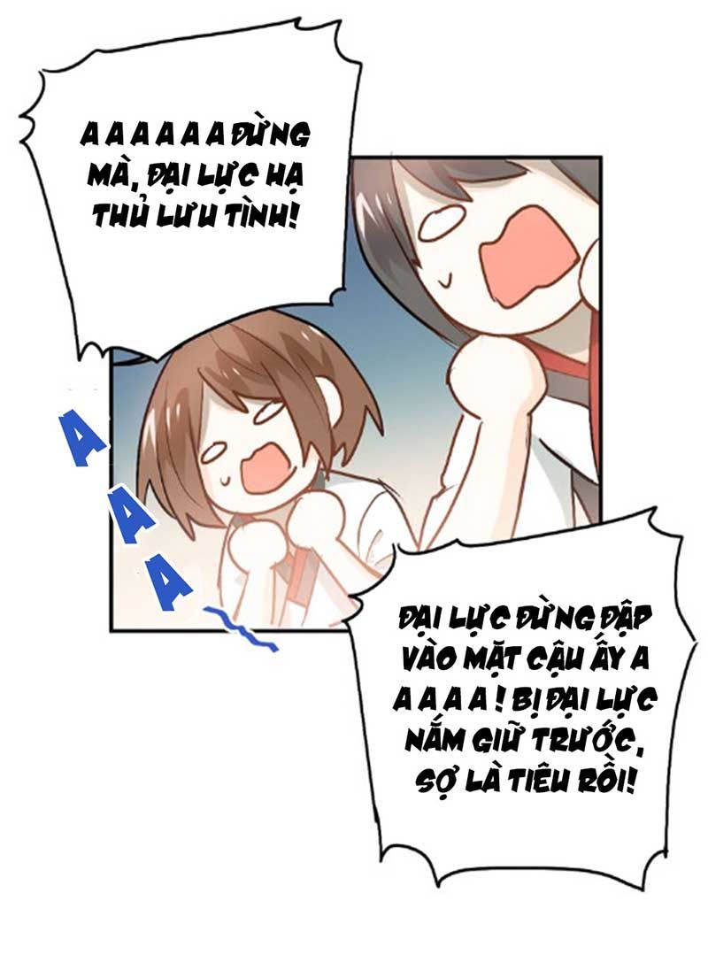 Đầu Gấu Biết Yêu Chap 77 - Next Chap 78