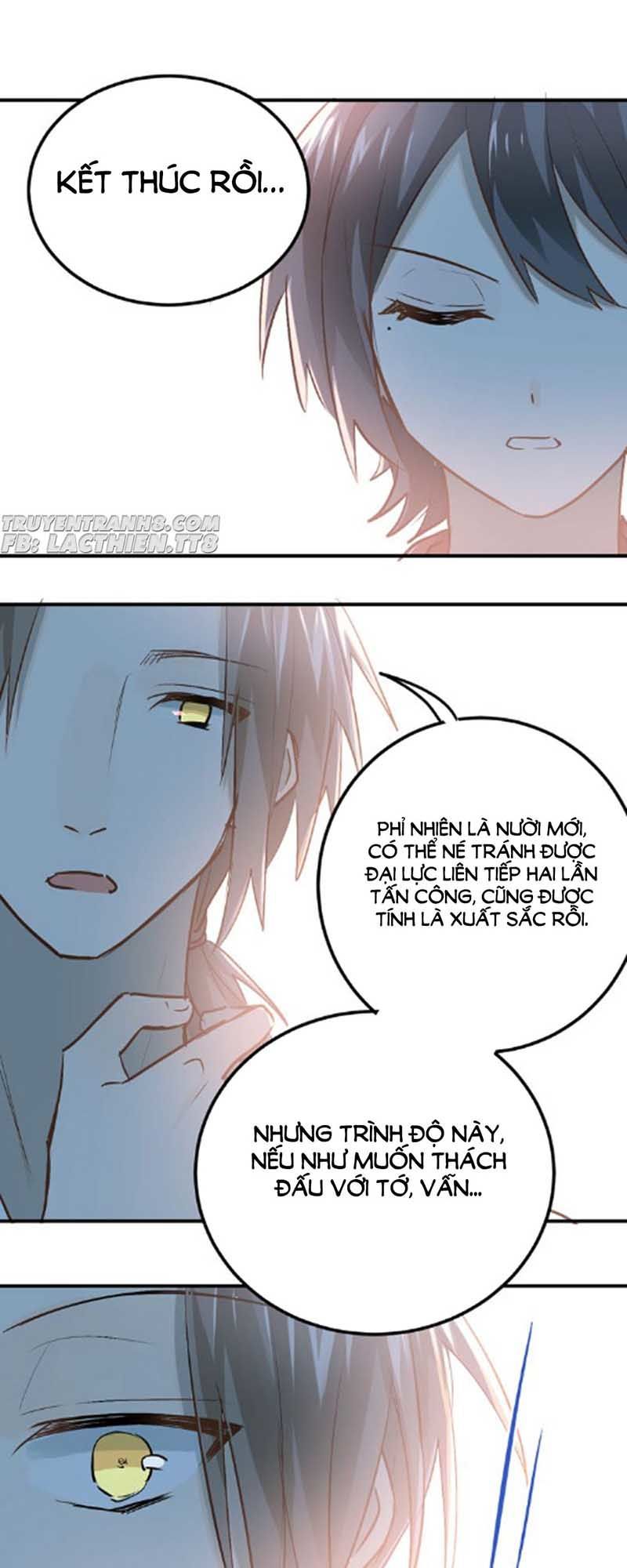 Đầu Gấu Biết Yêu Chap 77 - Next Chap 78