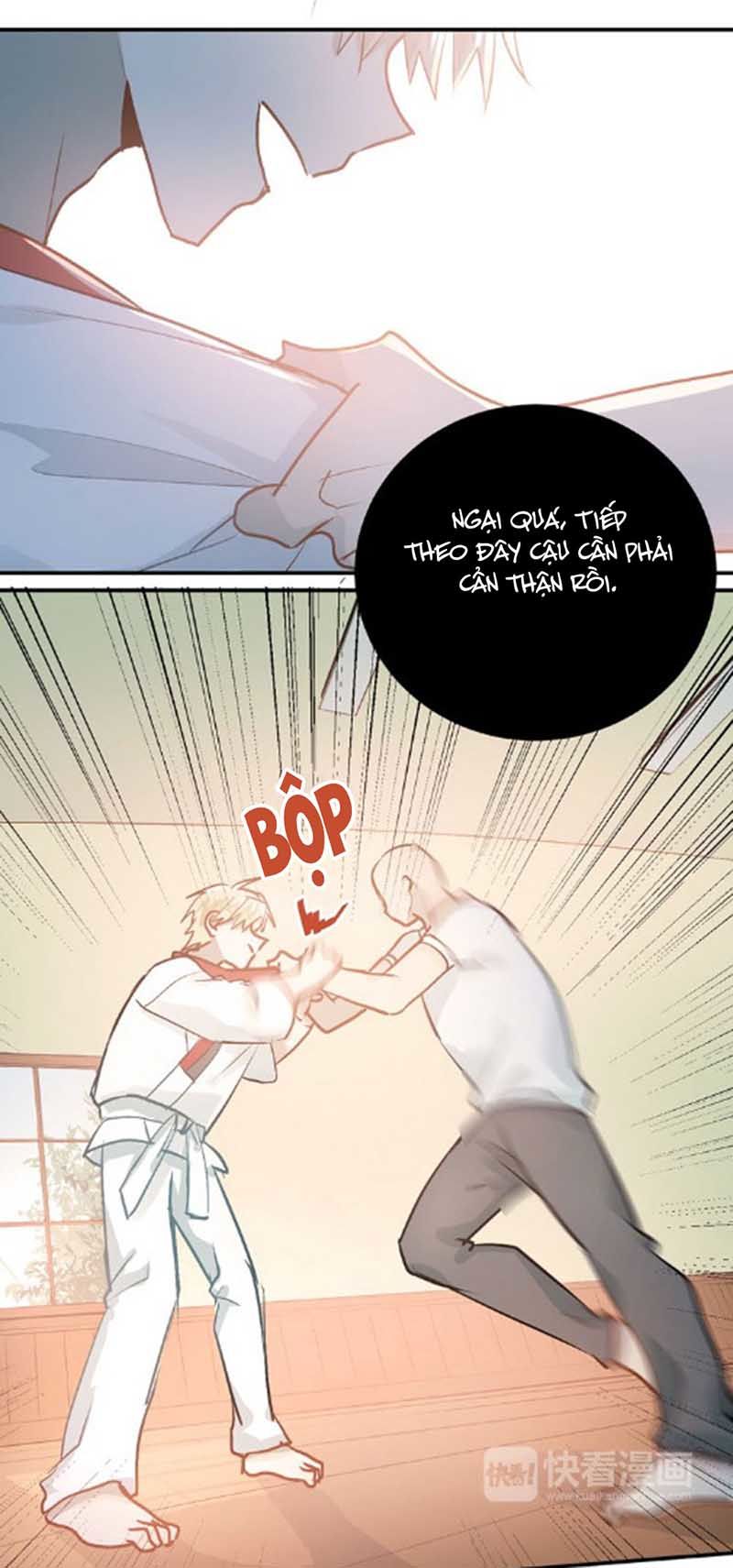 Đầu Gấu Biết Yêu Chap 77 - Next Chap 78