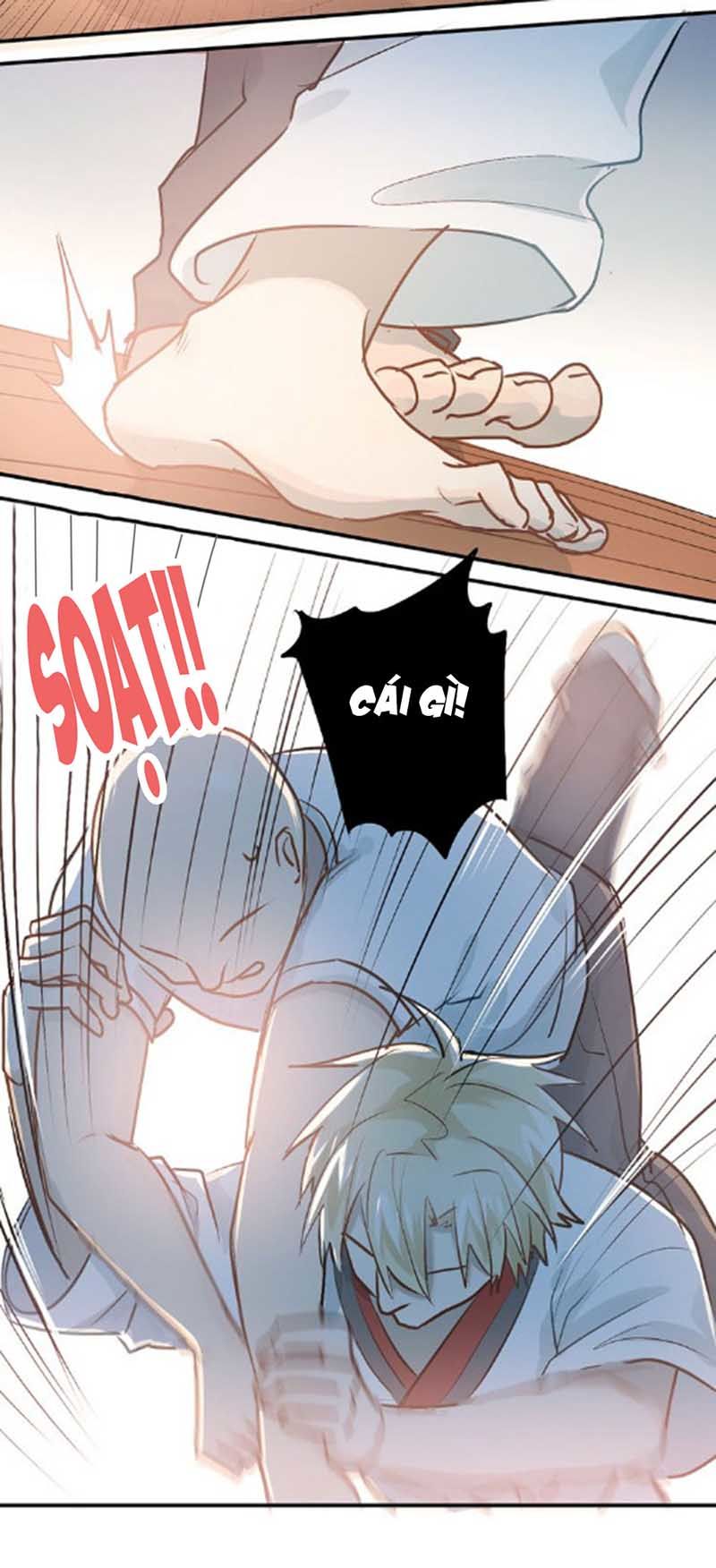 Đầu Gấu Biết Yêu Chap 77 - Next Chap 78