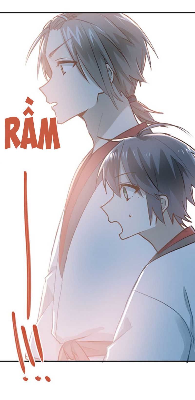 Đầu Gấu Biết Yêu Chap 77 - Next Chap 78