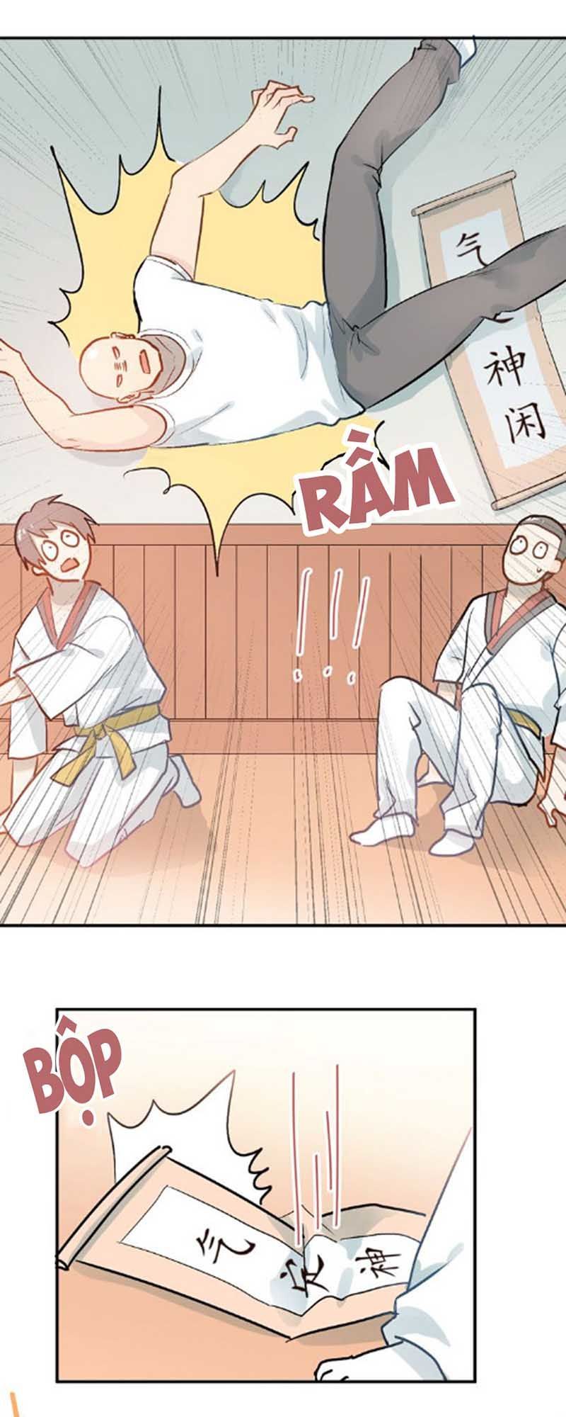 Đầu Gấu Biết Yêu Chap 77 - Next Chap 78