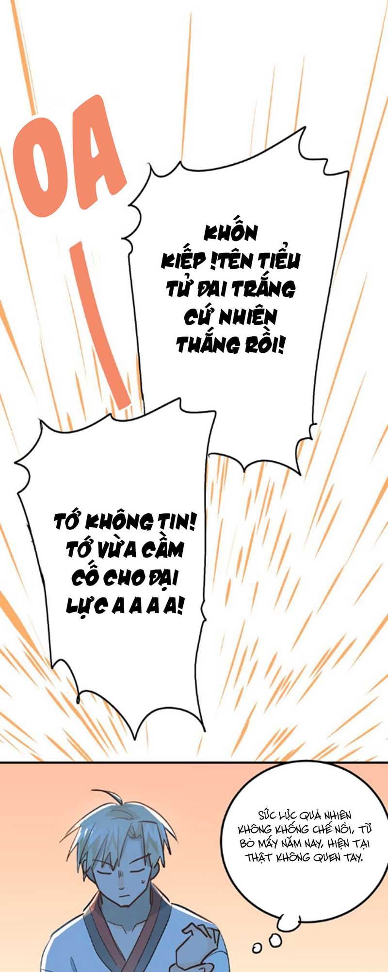 Đầu Gấu Biết Yêu Chap 77 - Next Chap 78