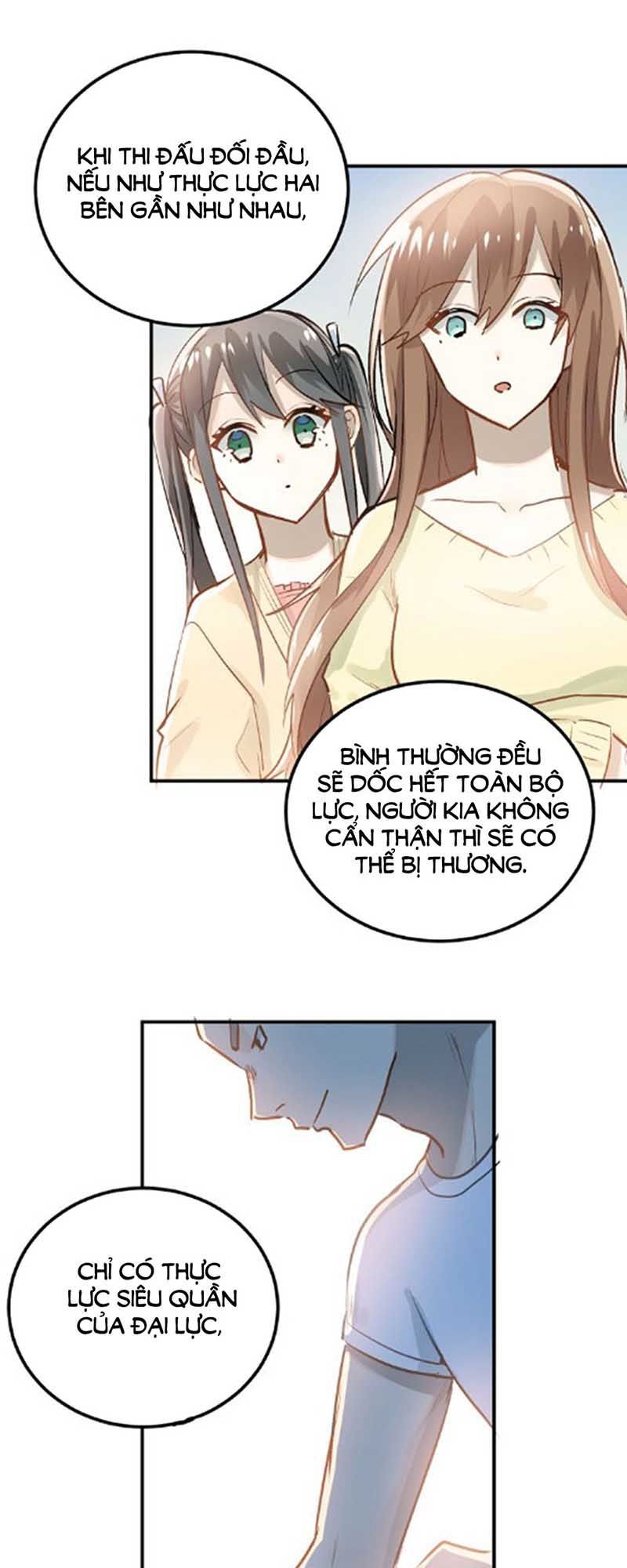 Đầu Gấu Biết Yêu Chap 77 - Next Chap 78