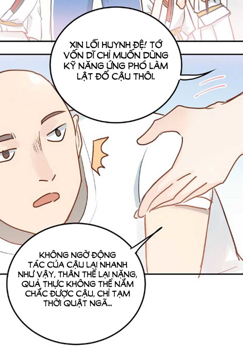 Đầu Gấu Biết Yêu Chap 77 - Next Chap 78