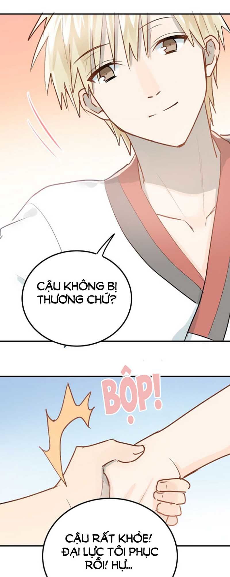 Đầu Gấu Biết Yêu Chap 77 - Next Chap 78