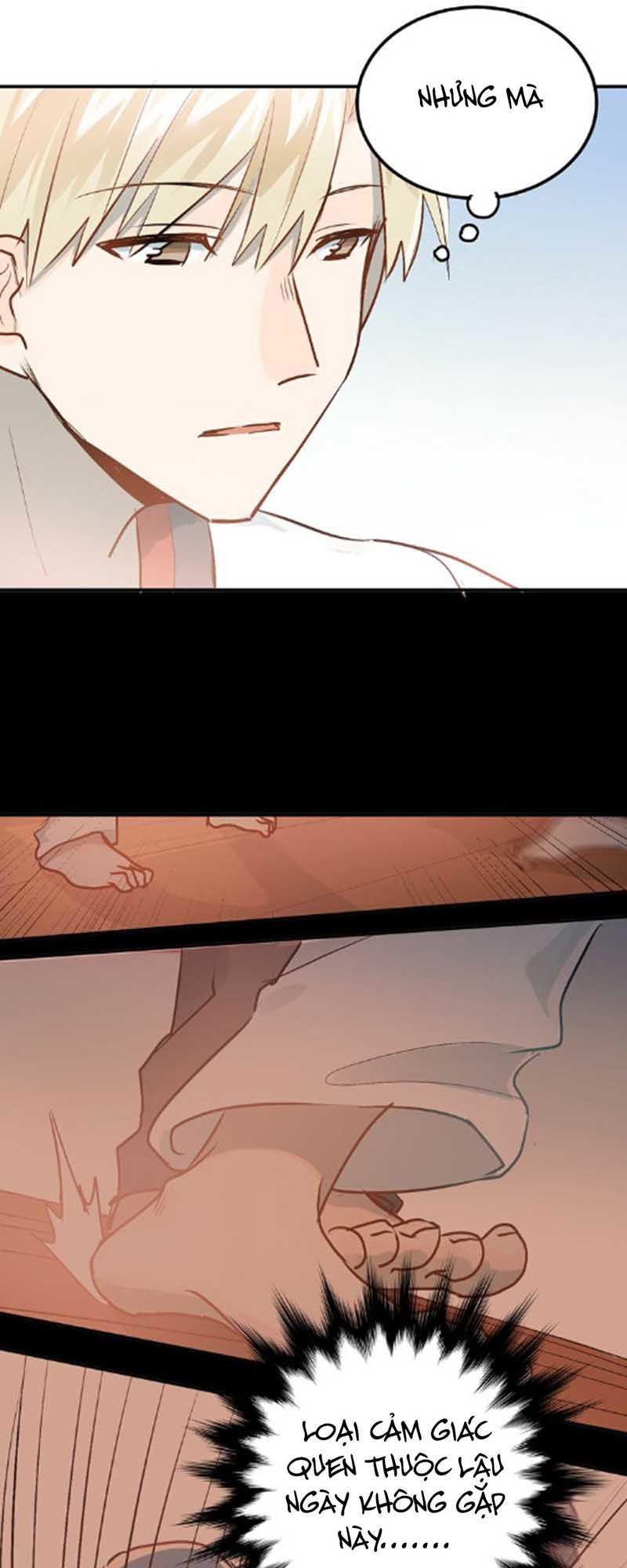 Đầu Gấu Biết Yêu Chap 77 - Next Chap 78