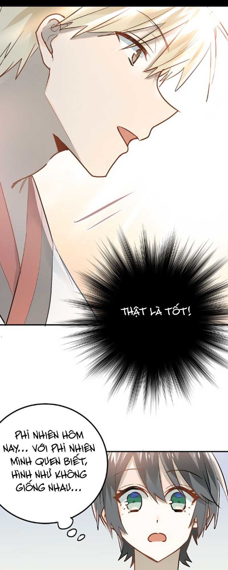 Đầu Gấu Biết Yêu Chap 77 - Next Chap 78