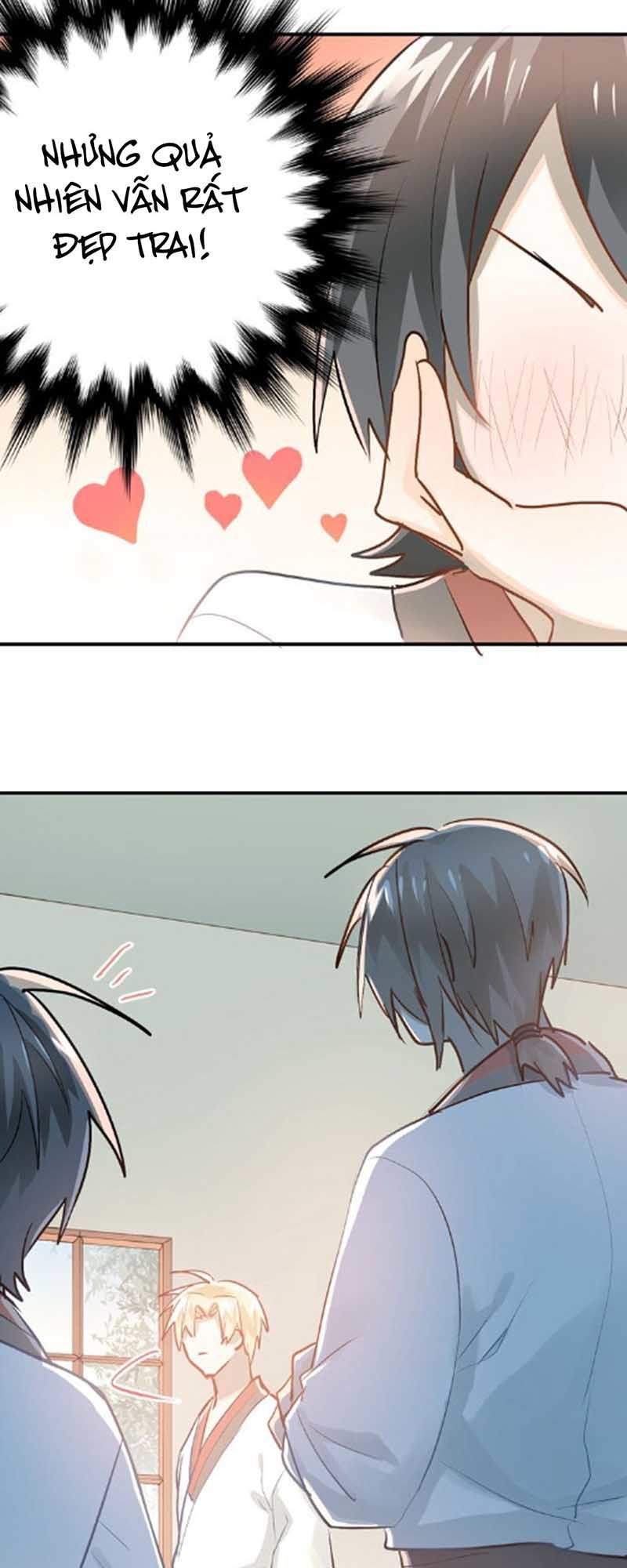 Đầu Gấu Biết Yêu Chap 77 - Next Chap 78
