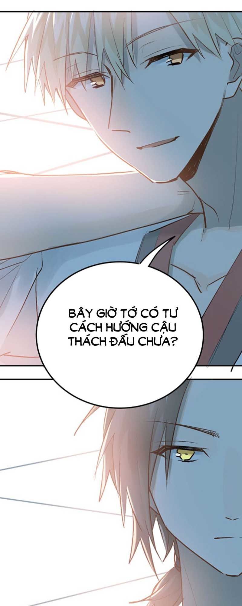 Đầu Gấu Biết Yêu Chap 77 - Next Chap 78