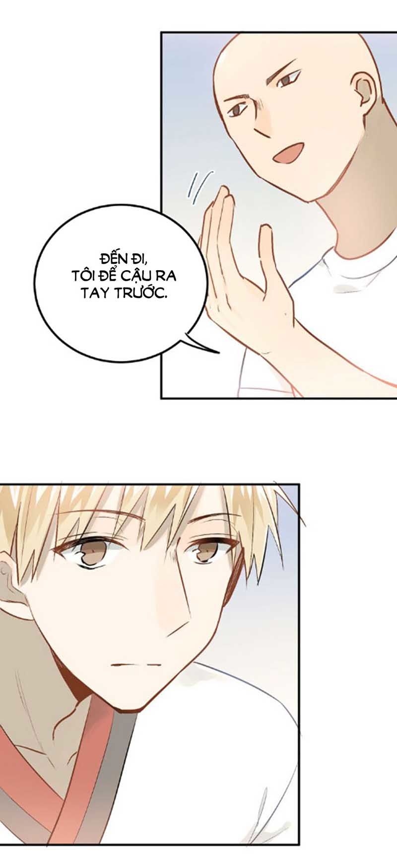 Đầu Gấu Biết Yêu Chap 77 - Next Chap 78