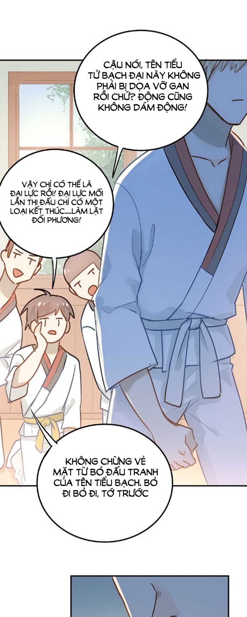 Đầu Gấu Biết Yêu Chap 77 - Next Chap 78