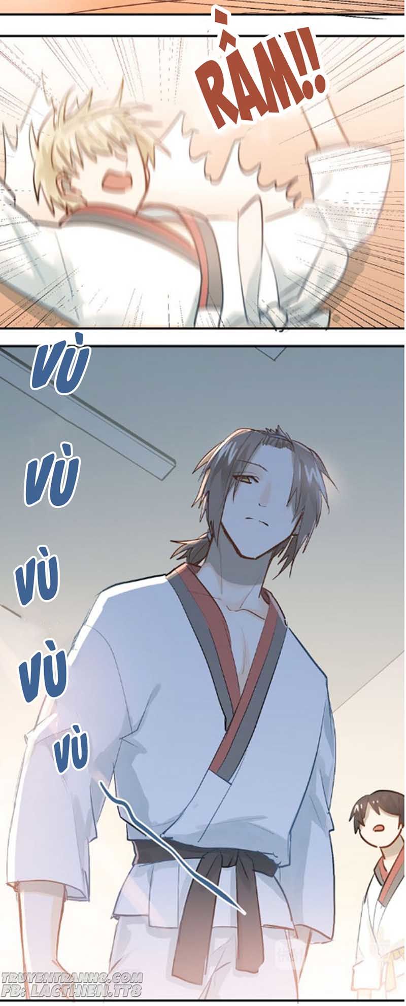 Đầu Gấu Biết Yêu Chap 78 - Next Chap 79