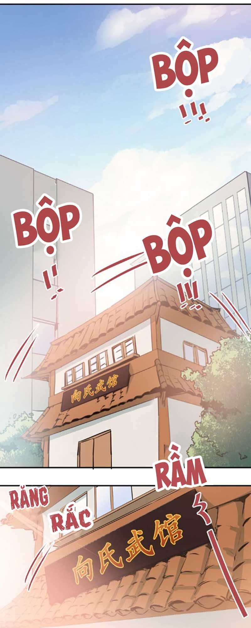 Đầu Gấu Biết Yêu Chap 78 - Next Chap 79