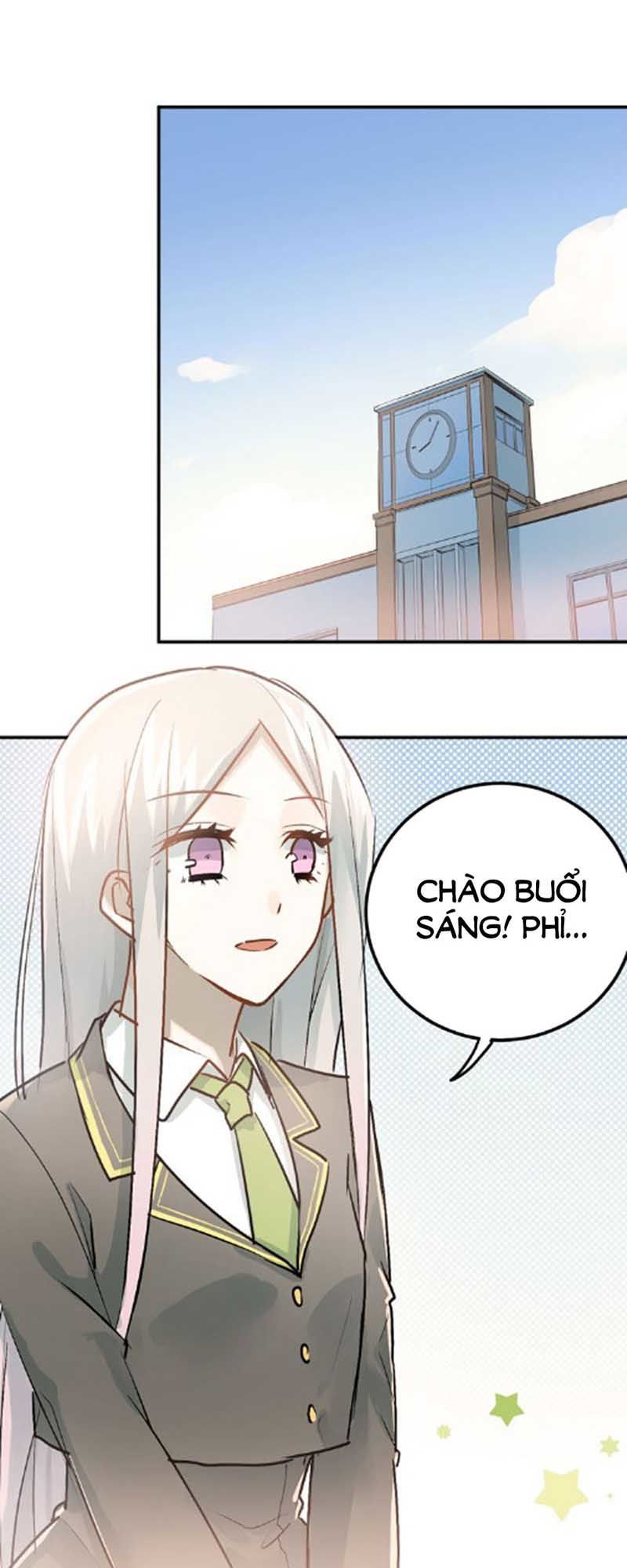 Đầu Gấu Biết Yêu Chap 78 - Next Chap 79