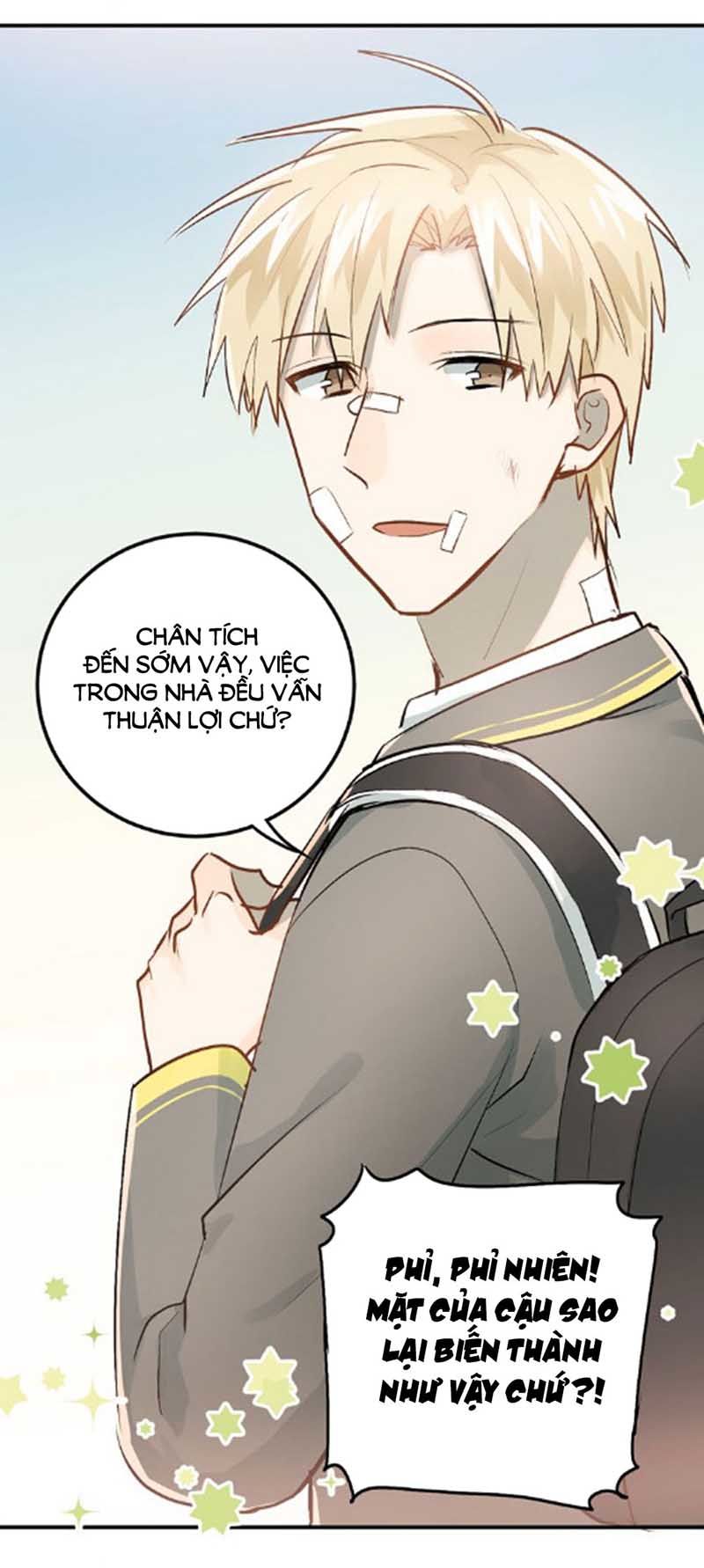 Đầu Gấu Biết Yêu Chap 78 - Next Chap 79