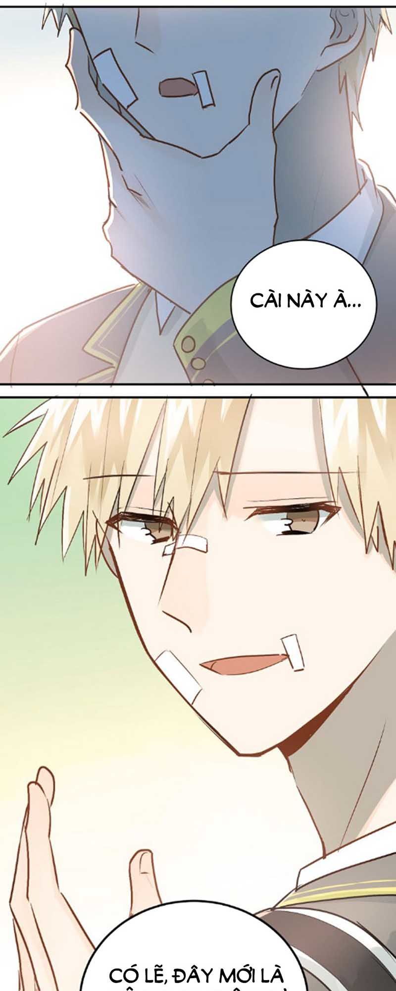 Đầu Gấu Biết Yêu Chap 78 - Next Chap 79