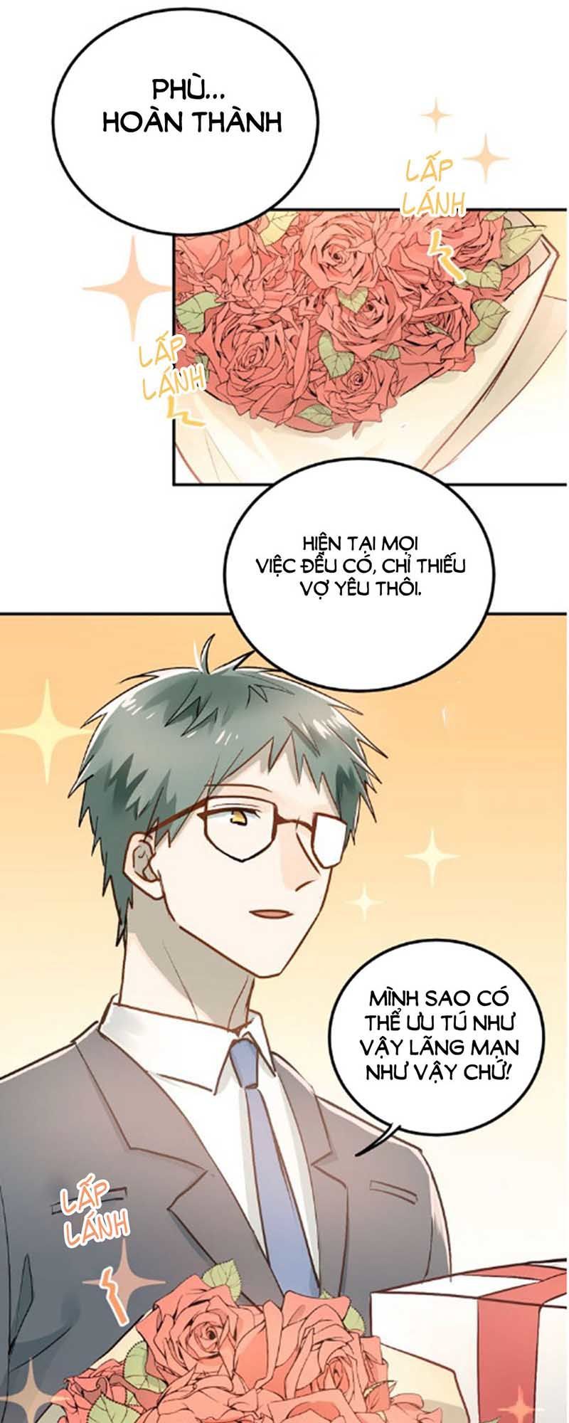 Đầu Gấu Biết Yêu Chap 78 - Next Chap 79