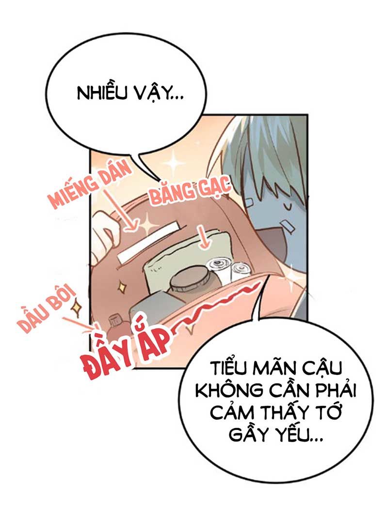 Đầu Gấu Biết Yêu Chap 78 - Next Chap 79