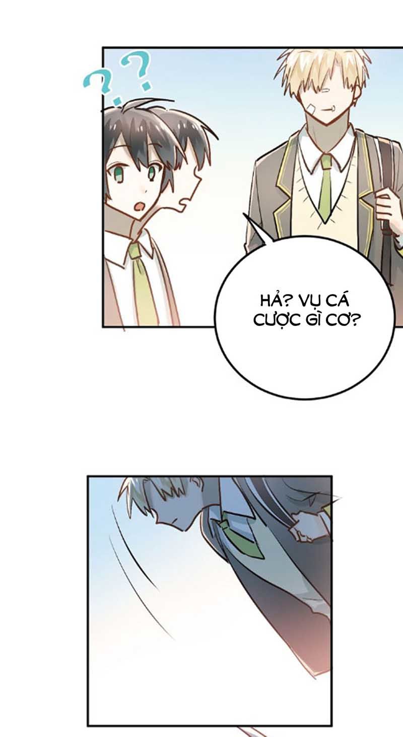 Đầu Gấu Biết Yêu Chap 78 - Next Chap 79