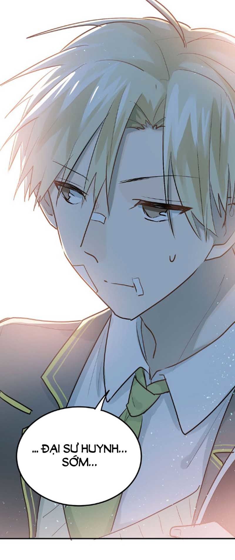 Đầu Gấu Biết Yêu Chap 78 - Next Chap 79