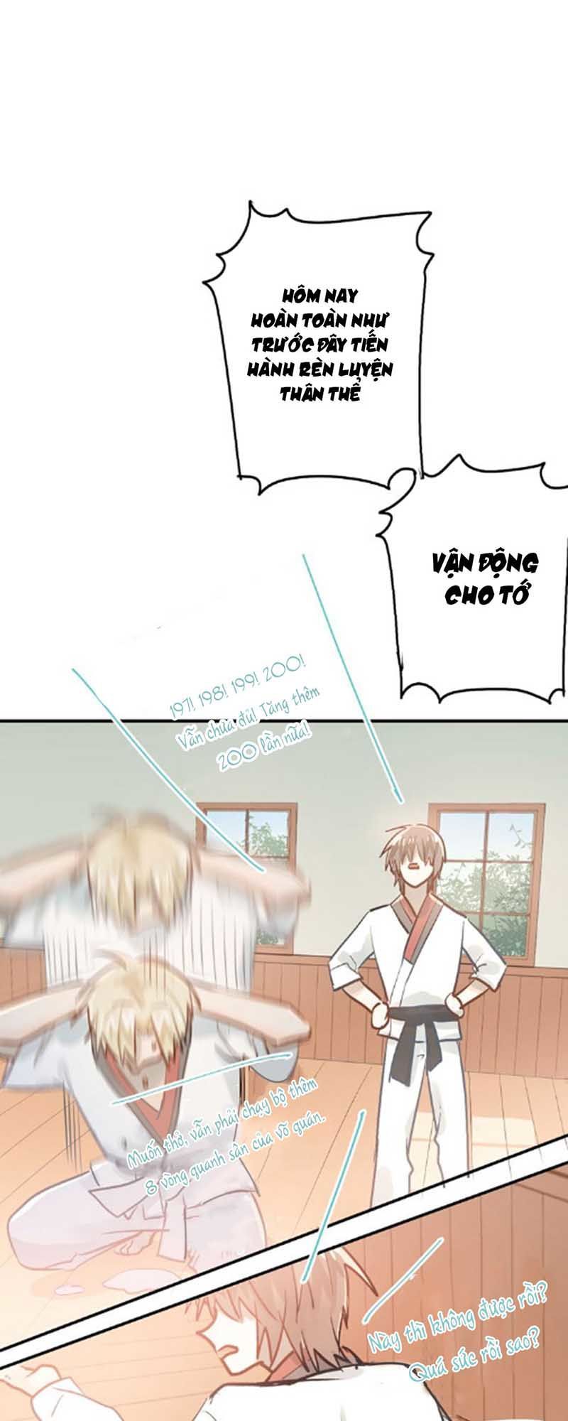 Đầu Gấu Biết Yêu Chap 78 - Next Chap 79