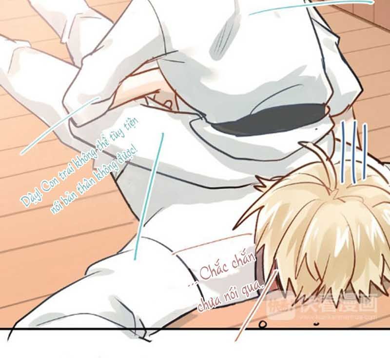 Đầu Gấu Biết Yêu Chap 78 - Next Chap 79