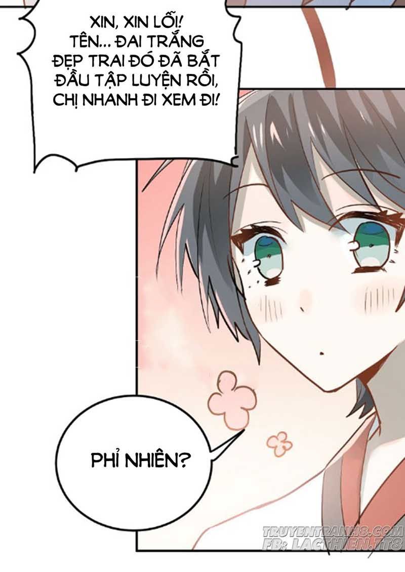 Đầu Gấu Biết Yêu Chap 78 - Next Chap 79