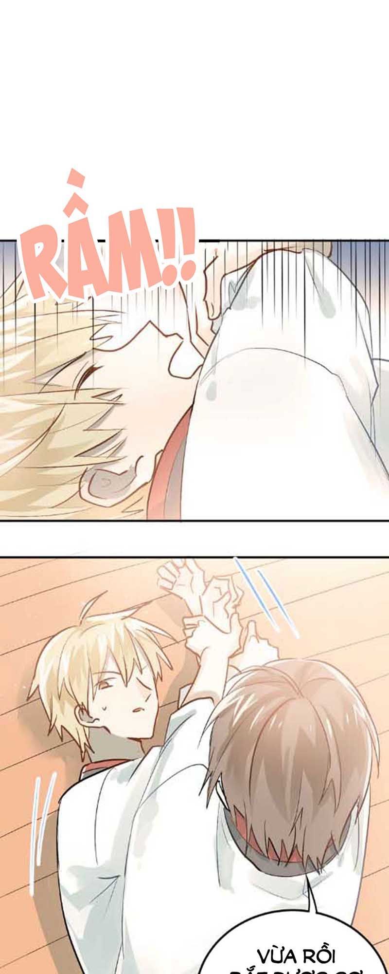 Đầu Gấu Biết Yêu Chap 78 - Next Chap 79