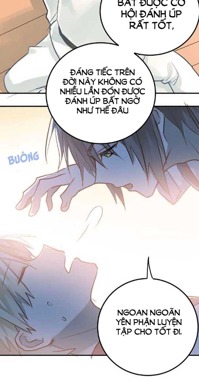 Đầu Gấu Biết Yêu Chap 78 - Next Chap 79