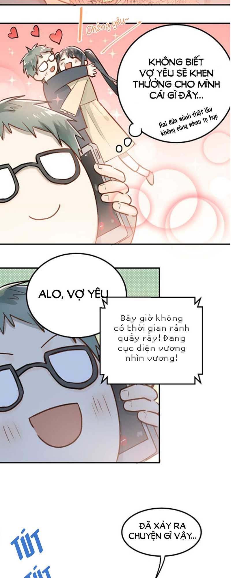 Đầu Gấu Biết Yêu Chap 78 - Next Chap 79