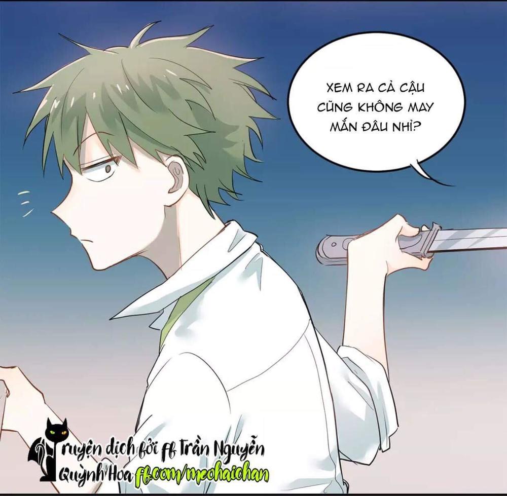 Đầu Gấu Biết Yêu Chap 8 - Next Chap 9
