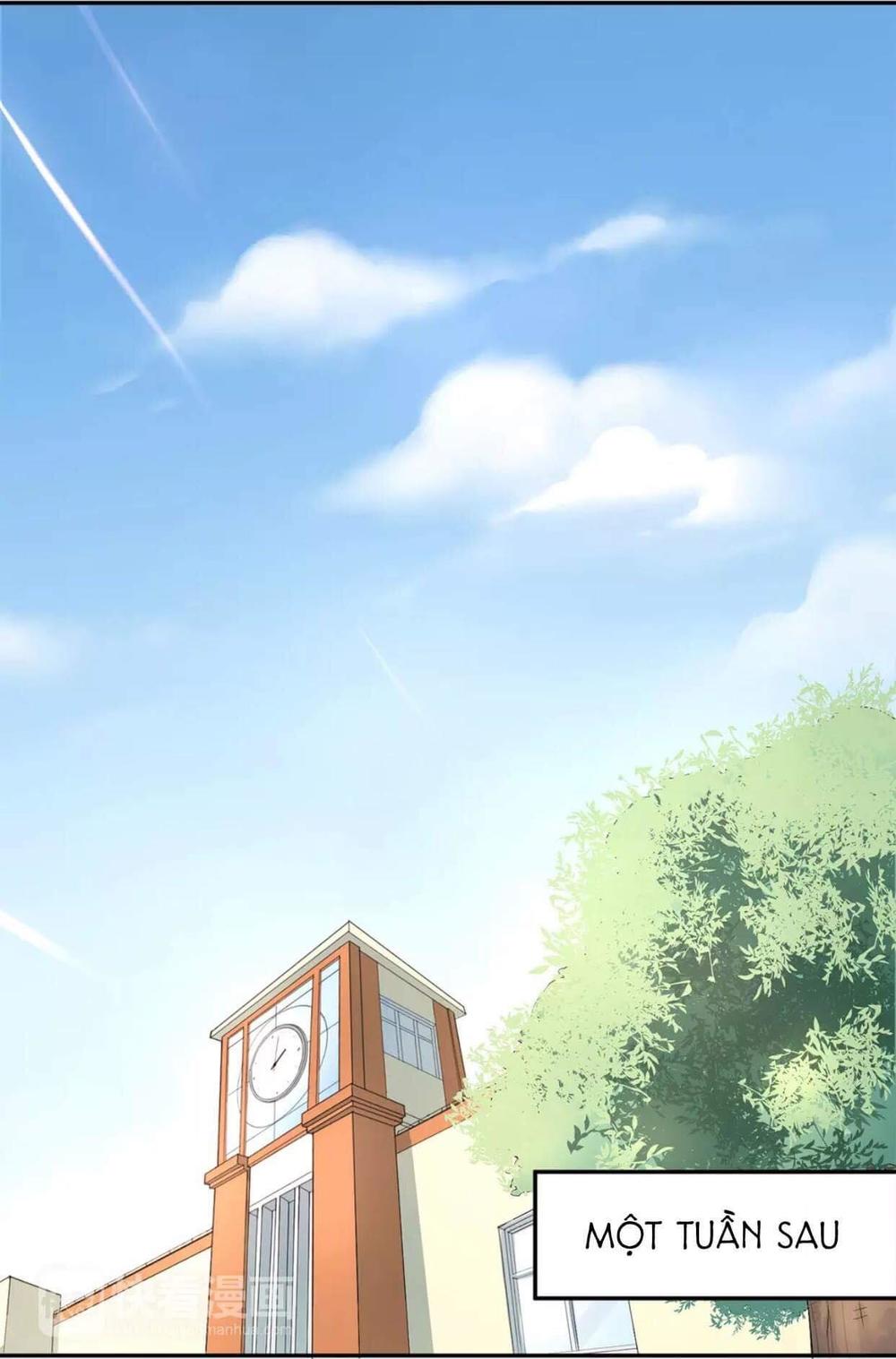 Đầu Gấu Biết Yêu Chap 8 - Next Chap 9