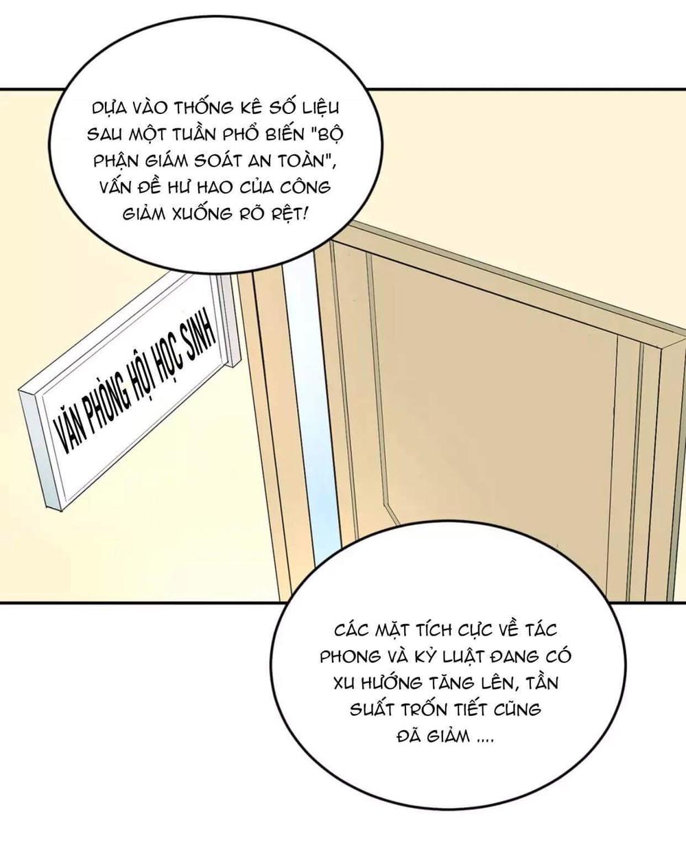 Đầu Gấu Biết Yêu Chap 8 - Next Chap 9