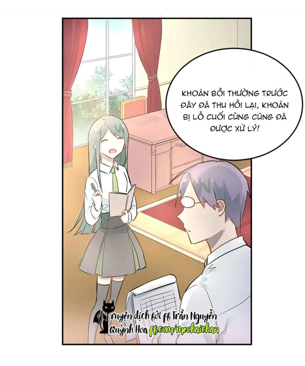 Đầu Gấu Biết Yêu Chap 8 - Next Chap 9