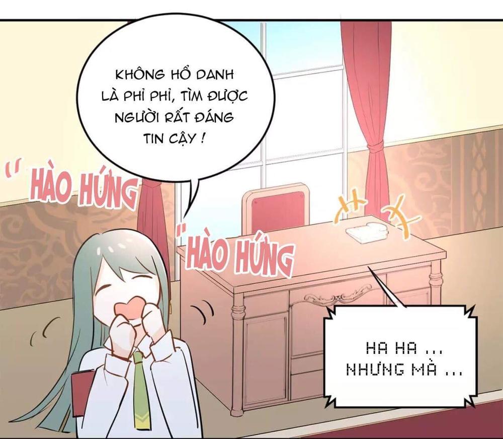 Đầu Gấu Biết Yêu Chap 8 - Next Chap 9
