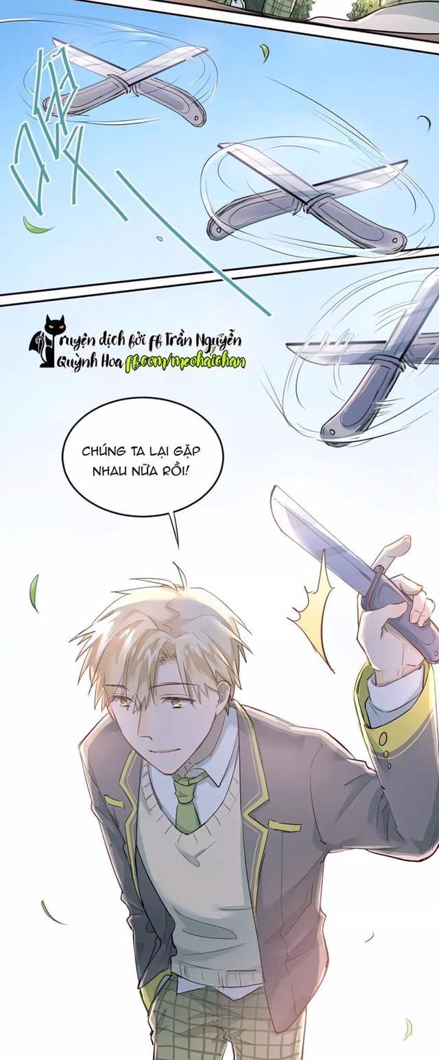 Đầu Gấu Biết Yêu Chap 8 - Next Chap 9