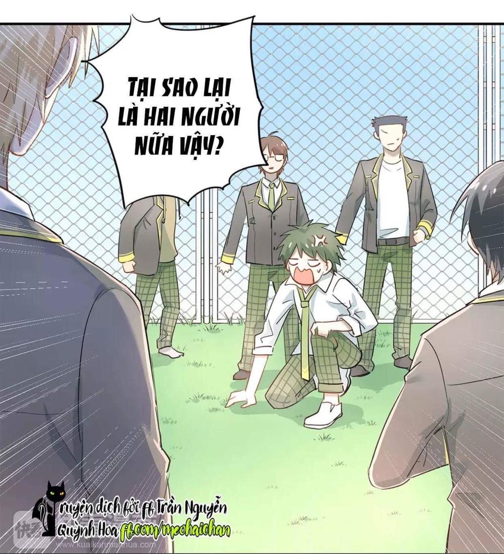 Đầu Gấu Biết Yêu Chap 8 - Next Chap 9