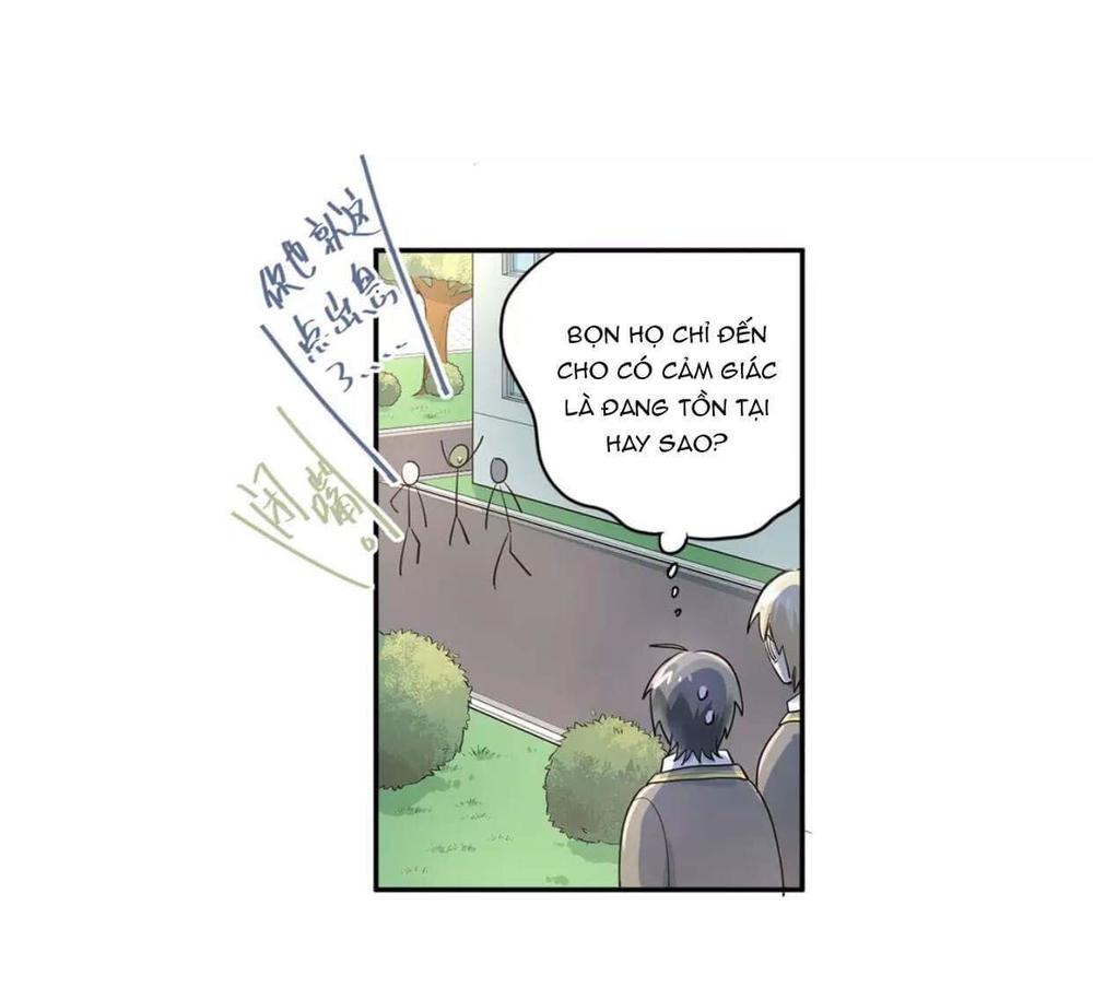 Đầu Gấu Biết Yêu Chap 8 - Next Chap 9