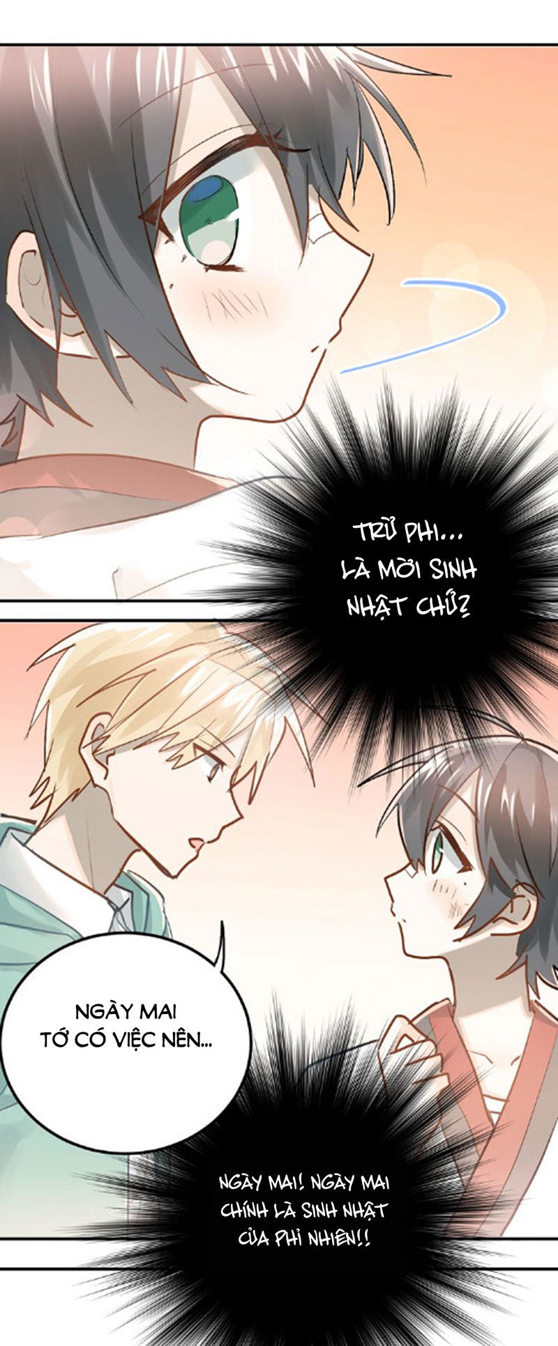 Đầu Gấu Biết Yêu Chap 87 - Next Chap 88