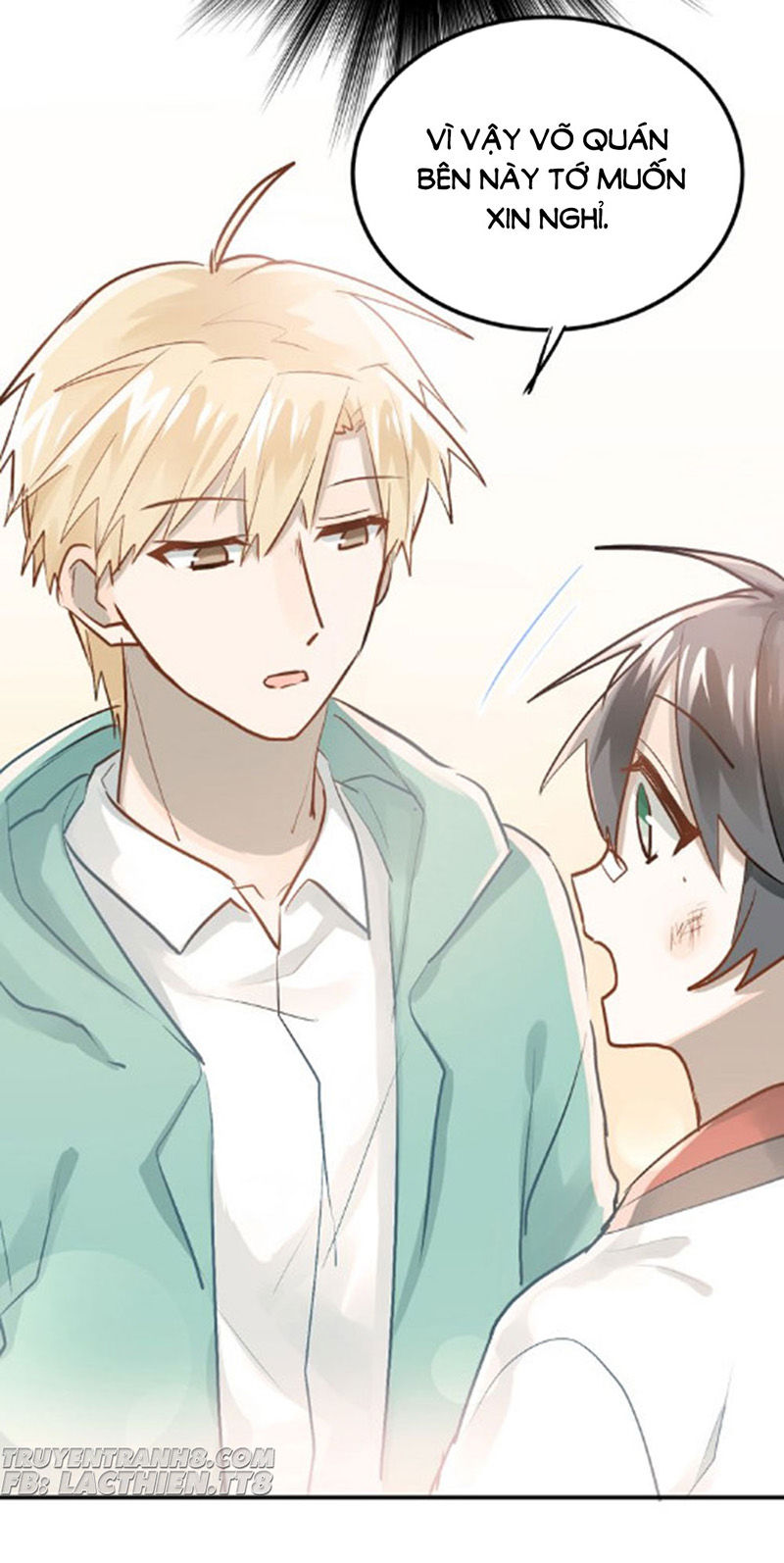 Đầu Gấu Biết Yêu Chap 87 - Next Chap 88