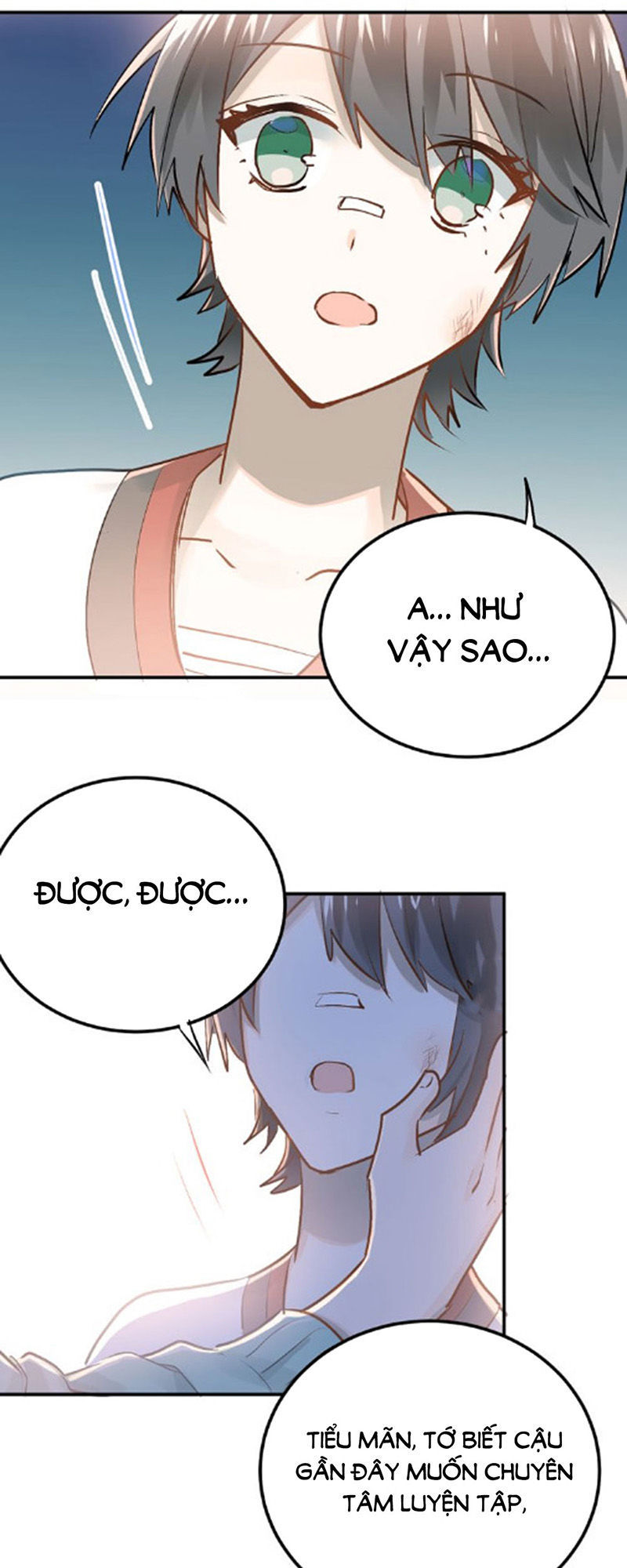 Đầu Gấu Biết Yêu Chap 87 - Next Chap 88