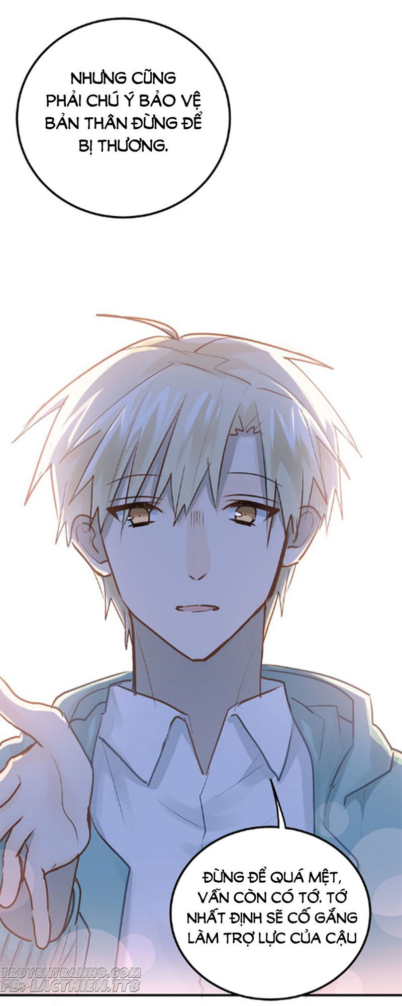 Đầu Gấu Biết Yêu Chap 87 - Next Chap 88