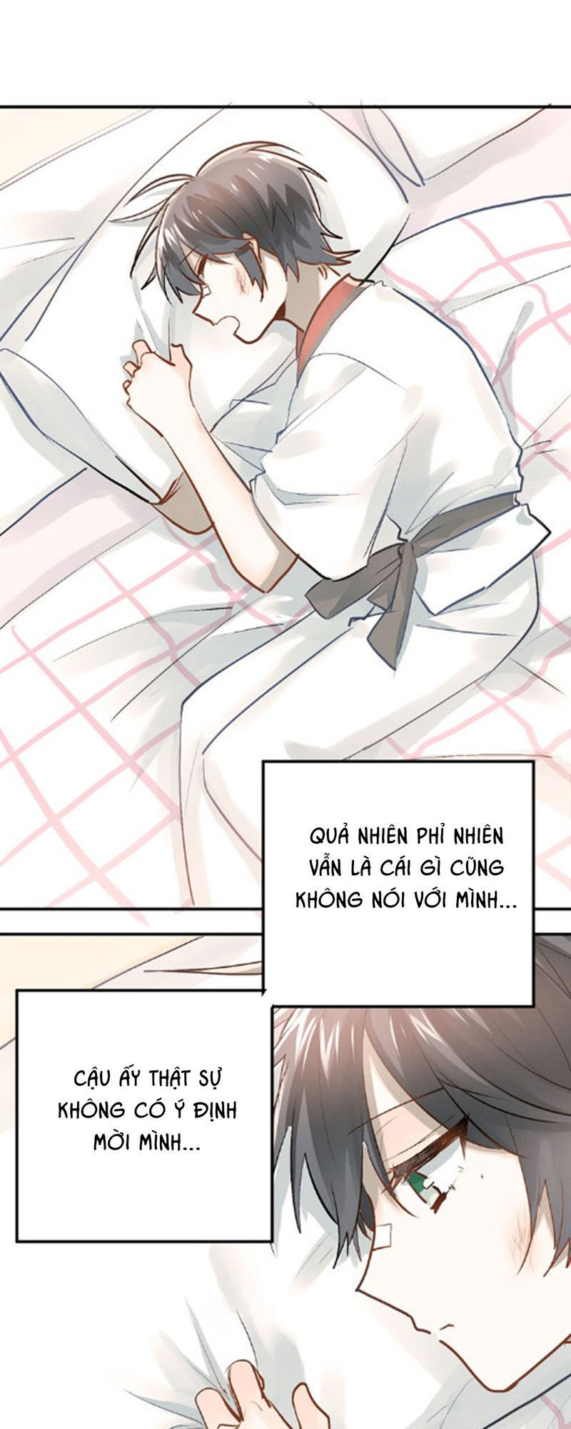 Đầu Gấu Biết Yêu Chap 87 - Next Chap 88